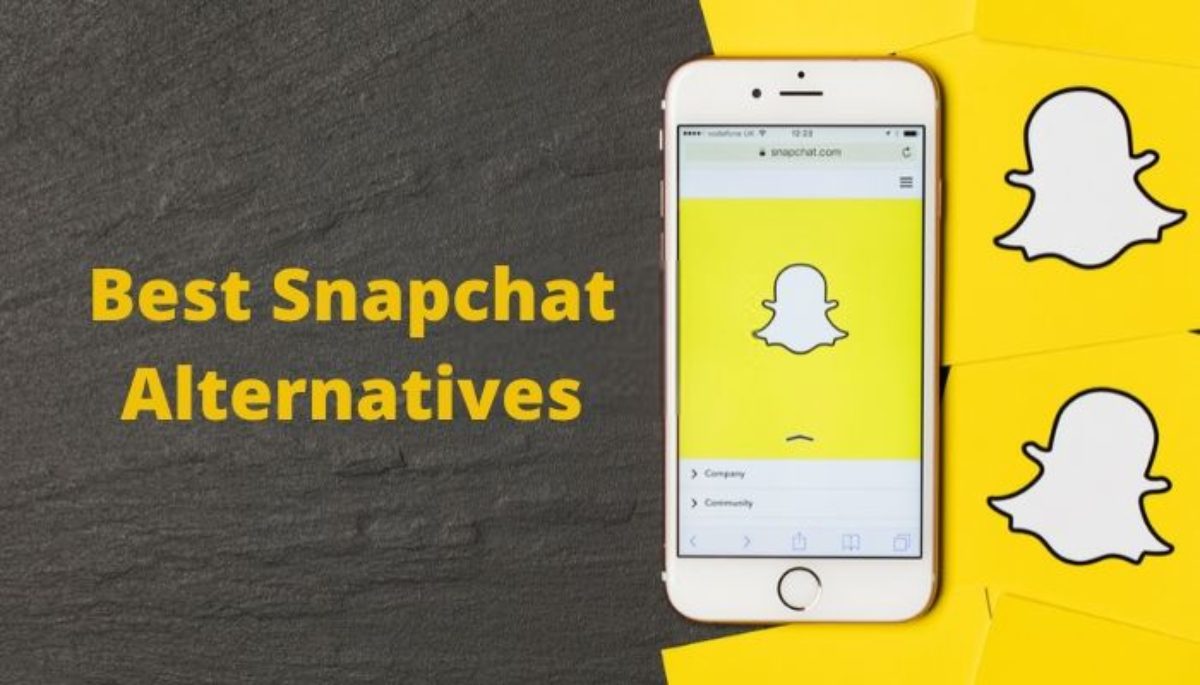Alternatives To Snapchat