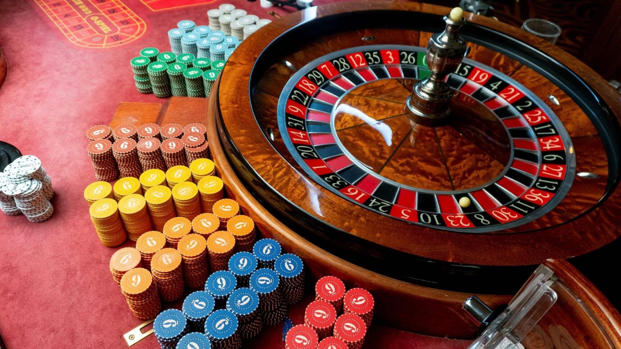 5 Ways to Improve Your Online Casino Experience – A NEWS STORY