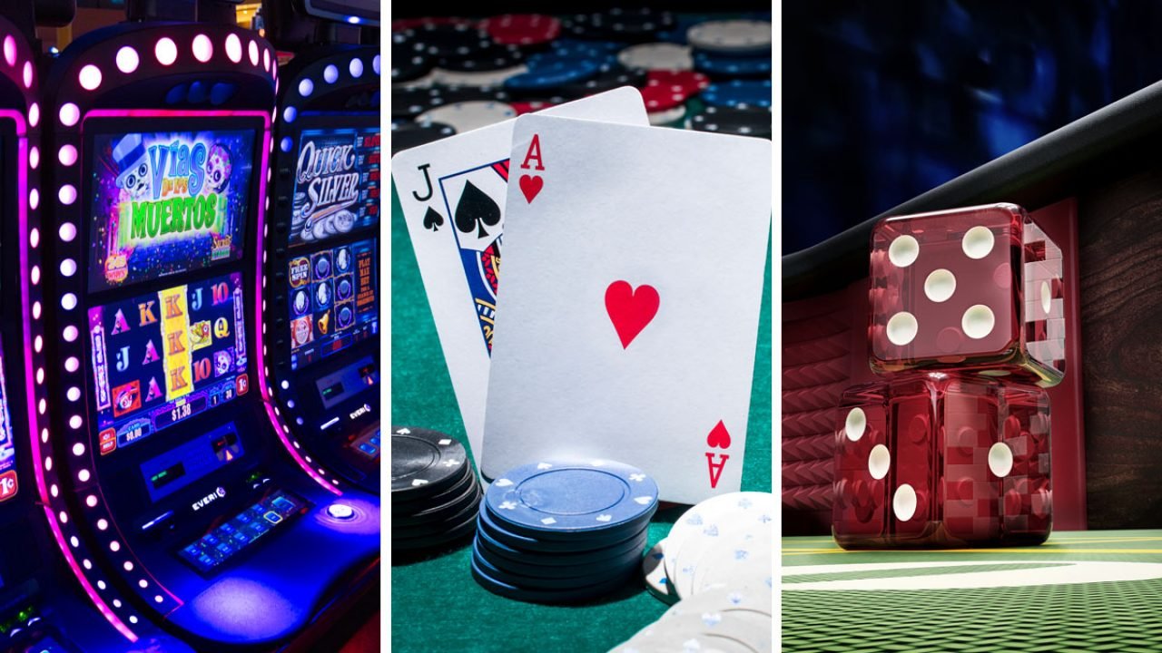 Take Your Choose From The Seven Best Casino Games – Online Casinos - A NEWS  STORY