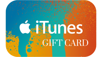 iTunes Gift Card